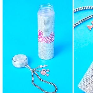 Brand new forever 21 barbie bottle